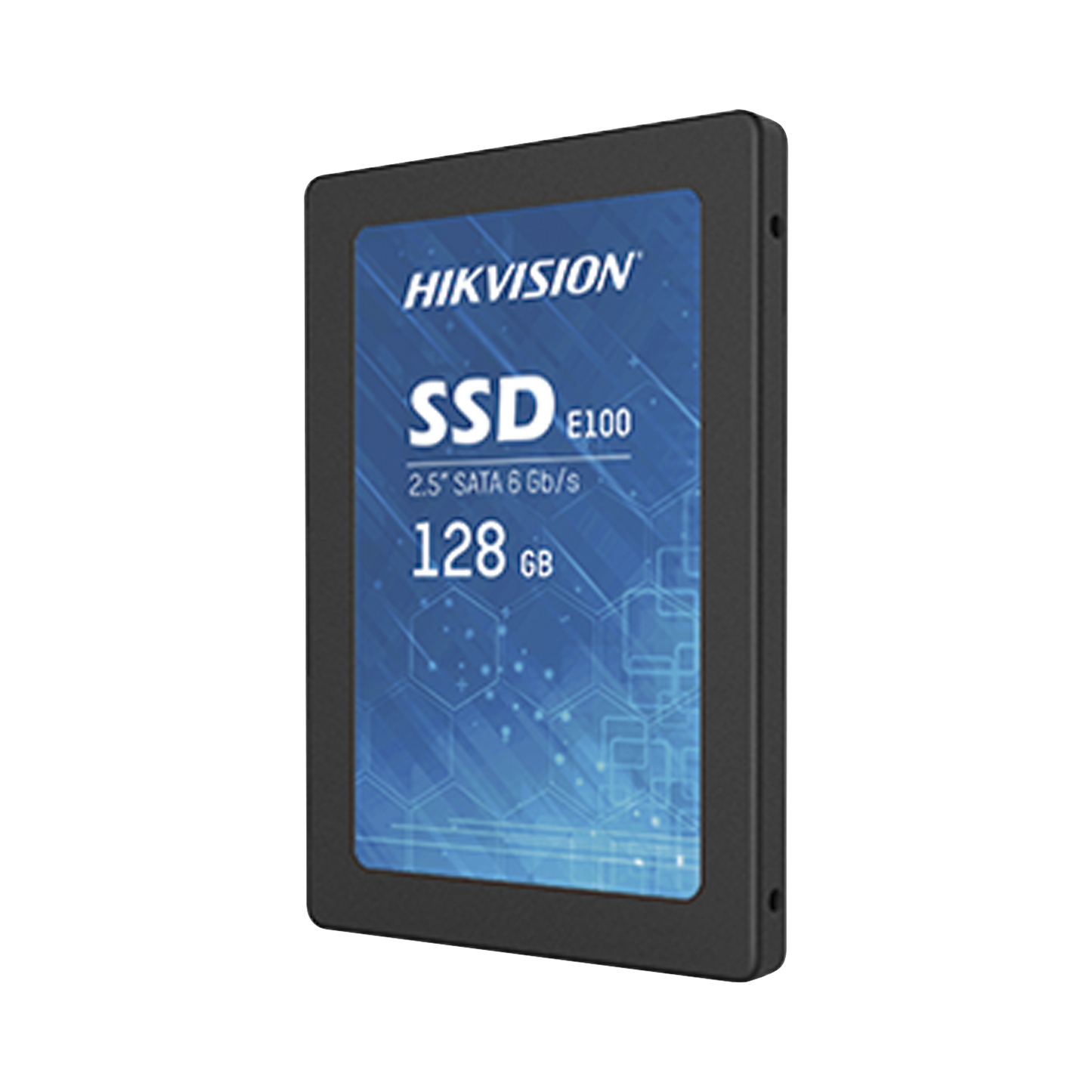 HS-SSD-E100/128G|Unidad de Estado Solido (SSD) 128 GB / 2.5" / ALTO PERFORMANCE / Para Gaming y PC Trabajo Pesado