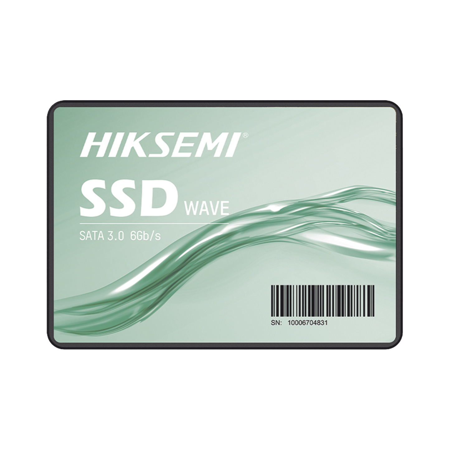 HS-SSD-WAVE(S)/128G|Unidad de Estado Solido (SSD) 128 GB / 2.5" / SATA III / ALTO PERFORMANCE / Para Gaming y PC Trabajo Pesado / 460 MB/s Lectura / 370 MB/s Escritura