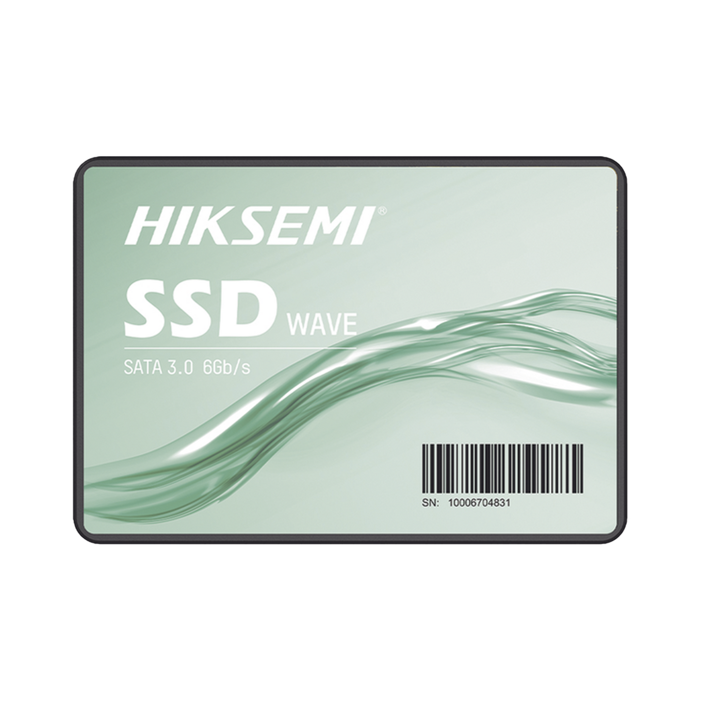 HS-SSD-WAVE(S)/4096G|Unidad de Estado Sólido (SSD) 4096 GB / 2.5" / SATA III / ALTO PERFORMANCE / Para Gaming y PC Trabajo Pesado / 510 MB/s Lectura / 460 MB/s Escritura