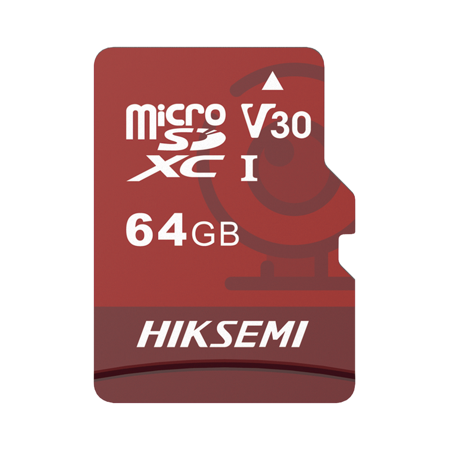 HS-TF-E1/64G|Memoria microSD / Clase 10 de 64GB / Especializada Para Videovigilancia (Uso 24/7) / Compatibles con cámaras HIKVISION y Otras Marcas / 95 MB/s Lectura / 40 MB/s Escritura