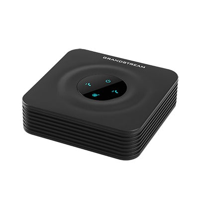 HT-802|Adaptador de Tel?®fono Anal??gico (ATA) de 2 Puerto FXS