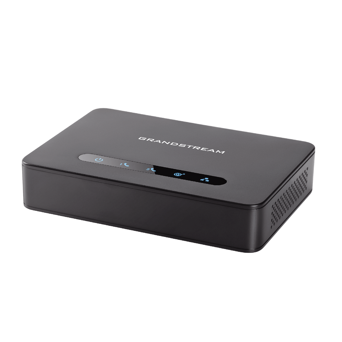 HT-812|Adaptador para teléfono analógico (ATA) de 2 puertos FXS, Router integrado, Puertos Gigabit, diseñado para conectar sus dispositivos analógicos a una red VoIP