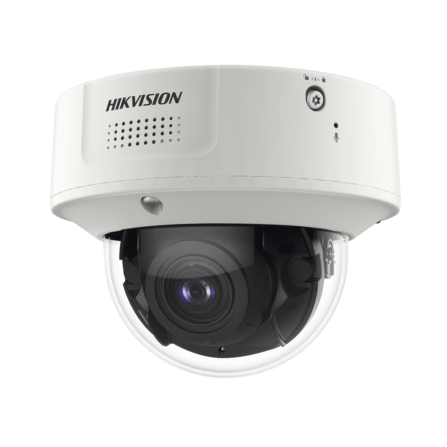 IDS-2CD7146G0-IZS(D)|Domo IP 4 Megapixel / Lente Mot. 2.8 a 12 mm / 40 mts IR EXIR / IK10 / IP67 / H.265+ / WDR 140 dB / Captura Facial / DeepinView / Búsqueda por Atributos / 2 Micrófonos Integrados / Micro SD