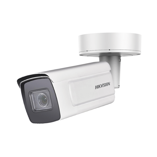 IDS-2CD7A46G0-IZHS(C)|Bala IP 4 Megapixel / Lente Mot. 2.8 - 12 mm / 50 mts IR EXIR / IK10 / Reconocimiento Facial / WDR 140 dB / DeepinView / Búsqueda por Atributos / Heat Map / ACUSENSE / Micro SD