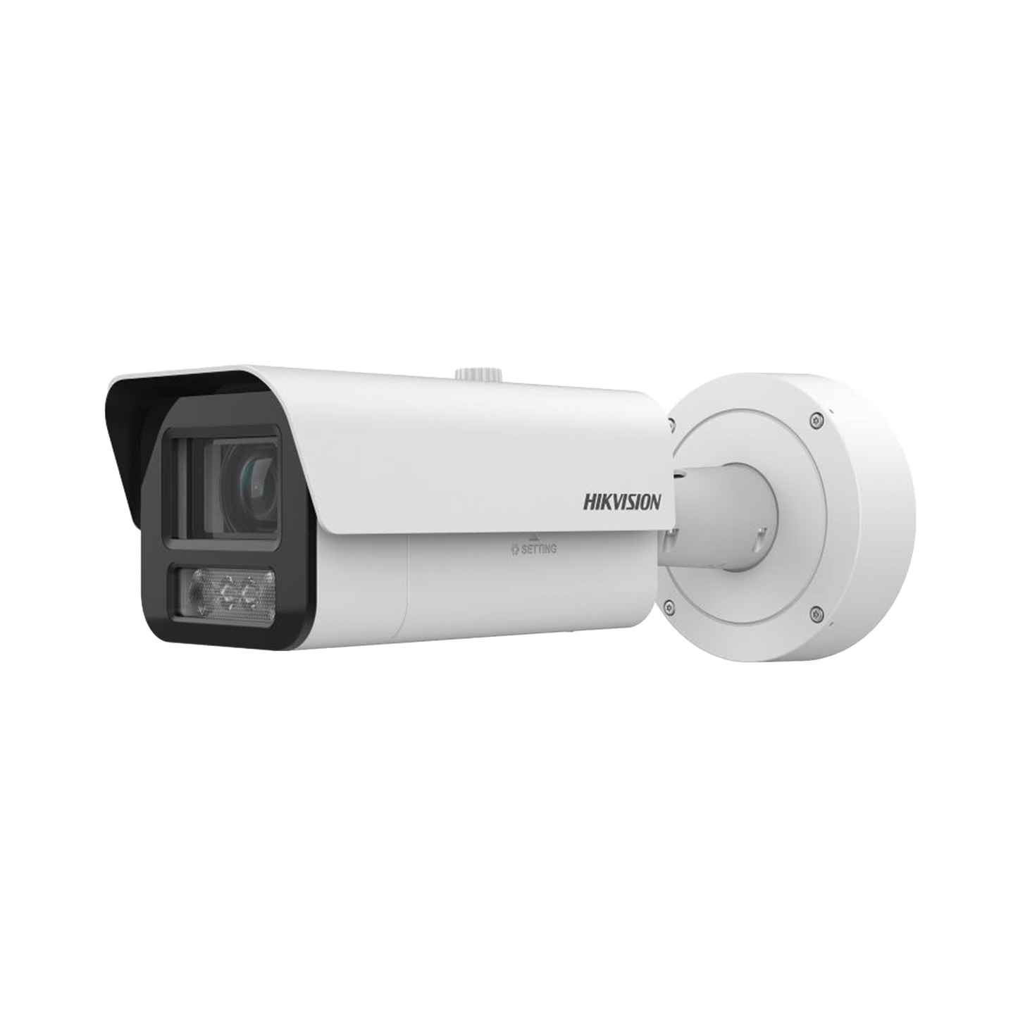 IDS-2CD7A87G0-XZHS|Bala IP 4 Megapixel / Lente Mot. 2.8 - 12 mm / 30 mts IR EXIR / IK10 / Reconocimiento Facial / WDR 140 dB / DeepinView / Búsqueda por Atributos / Heat Map / ACUSENSE
