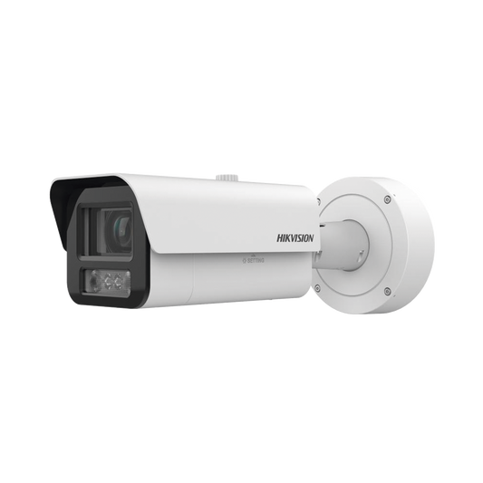 IDS-2CD7A87G0-XZHS|Bala IP 4 Megapixel / Lente Mot. 2.8 - 12 mm / 30 mts IR EXIR / IK10 / Reconocimiento Facial / WDR 140 dB / DeepinView / Búsqueda por Atributos / Heat Map / ACUSENSE