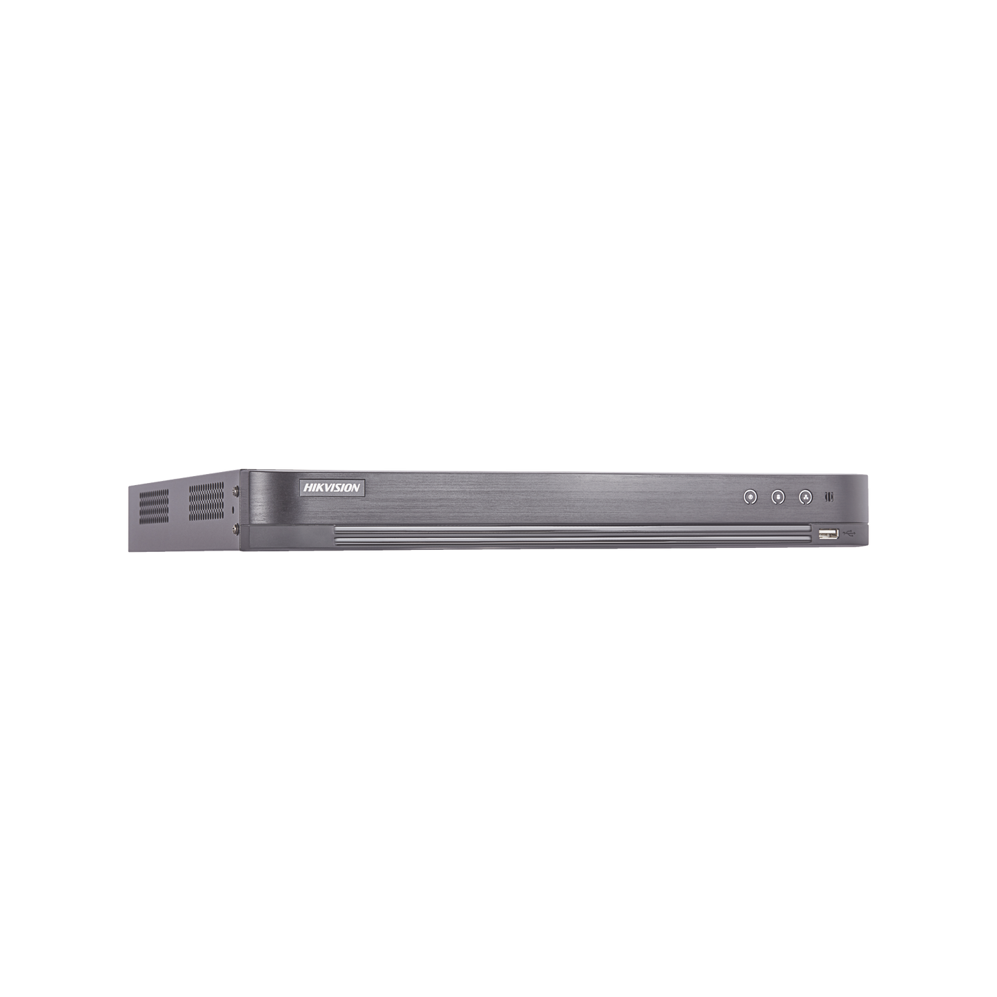 IDS-7208HUHI-M2/S/A(C)|DVR 8 Canales TurboHD + 8 Canales IP / 8 Megapixel (4K) / Acusense (Evita Falsas Alarmas) / Audio por Coaxitron / 2 Bahías de Disco Duro / 8 Entradas de Alarma / 4 Salidas de Alarma / H.265+