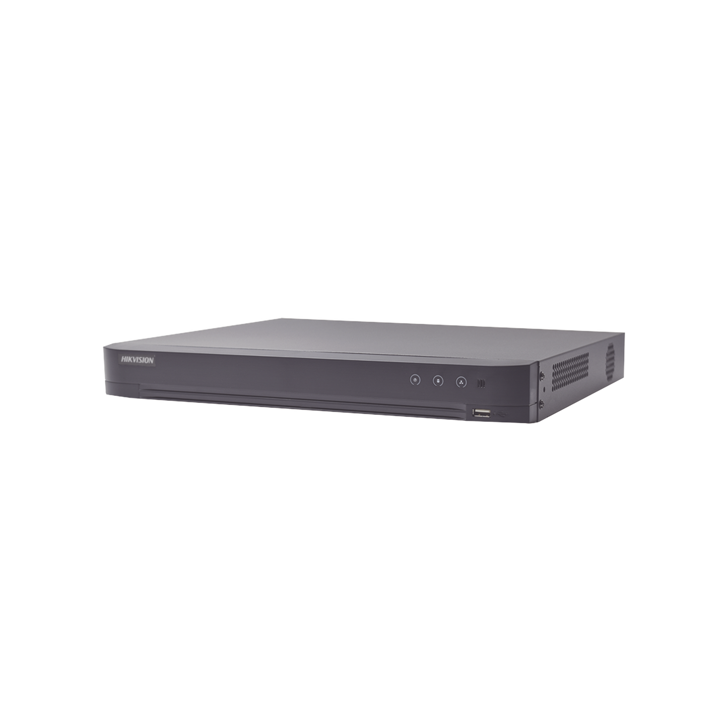 IDS-7216HUHI-M2/S/A(E)|DVR 16 Canales TurboHD + 16 Canales IP / 8 Megapixel (4K) / Acusense (Evita Falsas Alarmas) / Audio por Coaxitron / 2 Bahías de Disco Duro / Salida de Video en 4K / 8 Entradas de Alarma / 4 Salidas de Alarma / H.265+