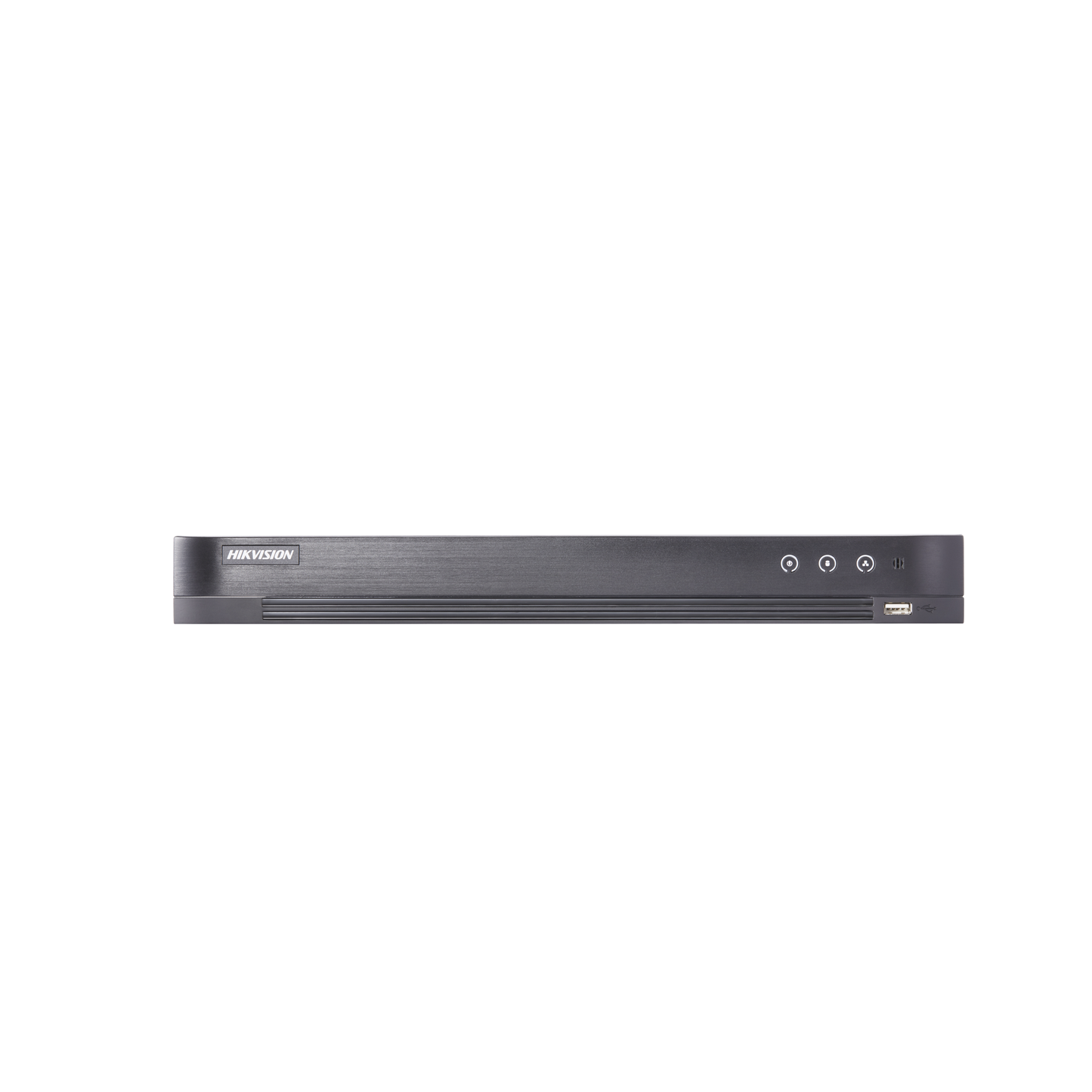 IDS-7216HUHI-M2/S(E)|DVR 16 Canales TurboHD + 16 Canales IP / 4K / Acusense / Audio por Coaxitron / Detección de Rostros / 2 Bahías de Disco Duro / Salida de Video en 4K