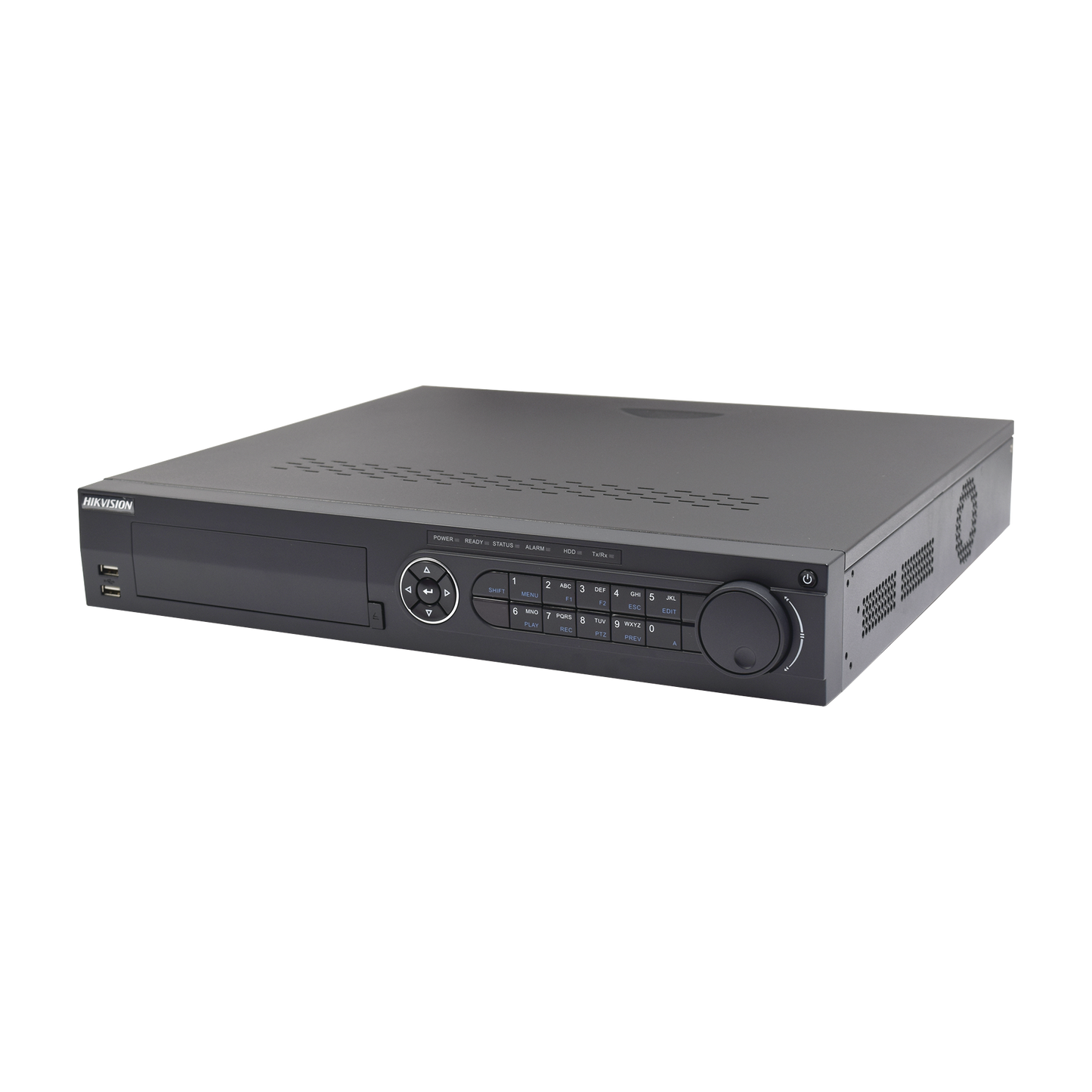 IDS-7316HQHI-M4/S(S)|DVR 16 Canales TurboHD + 8 Canales IP / 3K/5MP / Audio por Coaxitron / Acusense / 4 Bahías de Disco Duro / Videoanalisis / 16 Entradas de Alarma