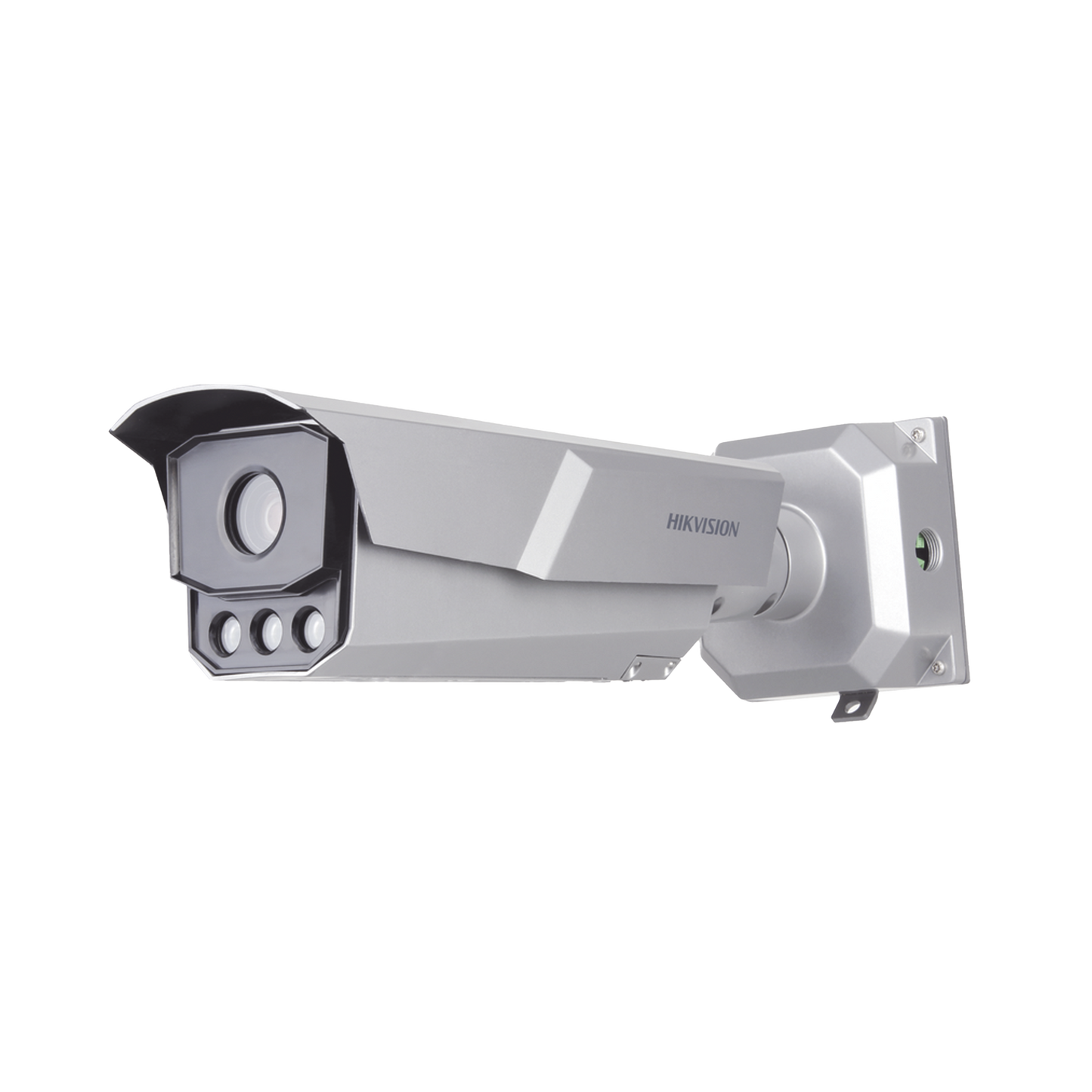 IDS-TCM403-BI(G)/POE/0832|Bala IP 4 Megapixel / ANPR / Reconocimiento y Captura de Placas Vehiculares para Trafico de Alta Velocidad / DARKFIGHTER / WDR 140 dB / IP67 / IK10 / Lente Mot. 8 a 32 mm / 40 mts IR / MicroSD