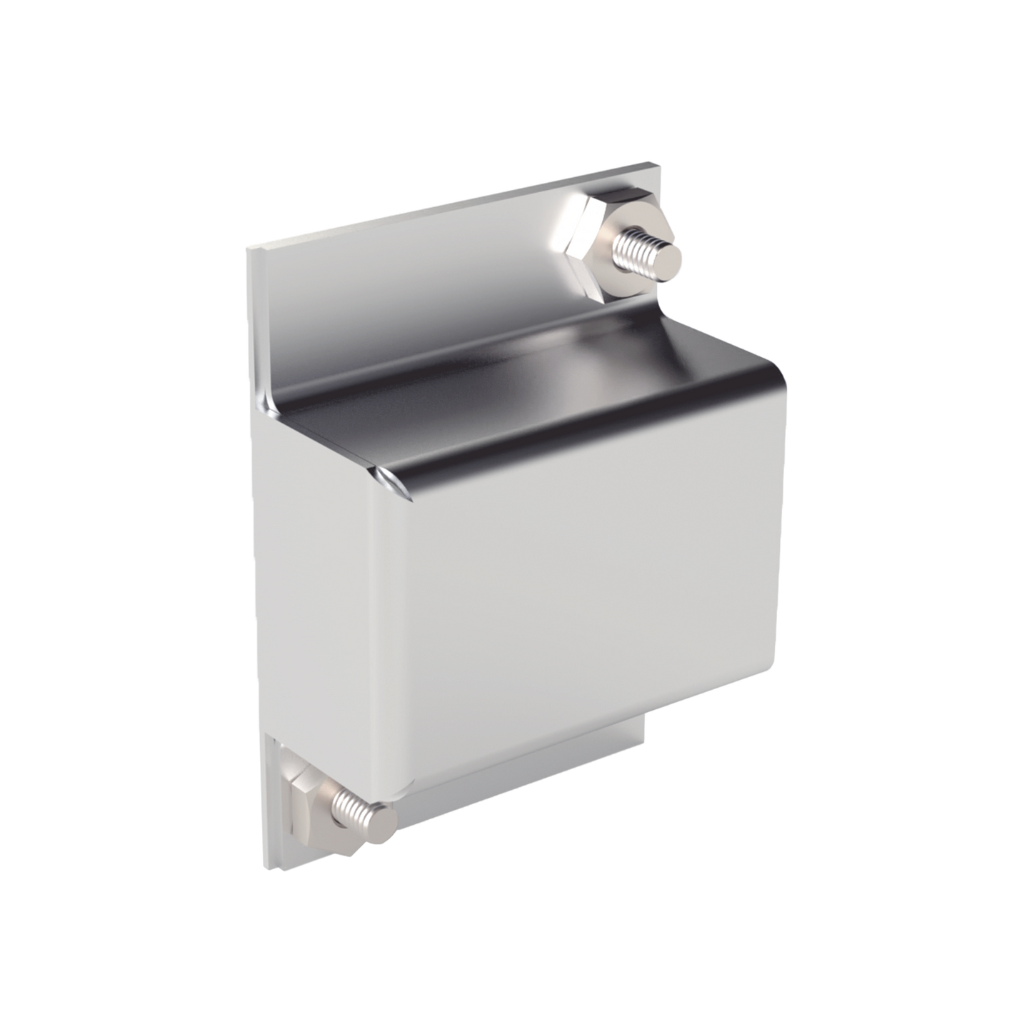 IMP30ST|Montaje de Tamper para Gabinete IMP-30-V2. Compatible con SFTAMP01, SS072 o SS073.