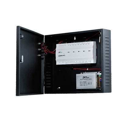 INBIO-260PRO-20K|Controlador de Acceso / 2 PUERTAS / Funcion ADMS PUSH Incluida / Alta Seguridad / 3 A??os de Garant?¡a / Biometr?¡a Integrada / 20,000 Huellas / Software de integraci??n ZKBioSecurity