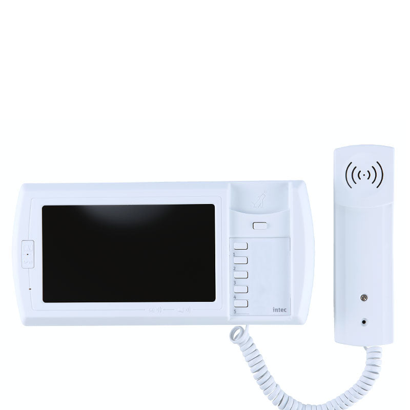MOBI-5|Monitr bot a Color - ISTEN