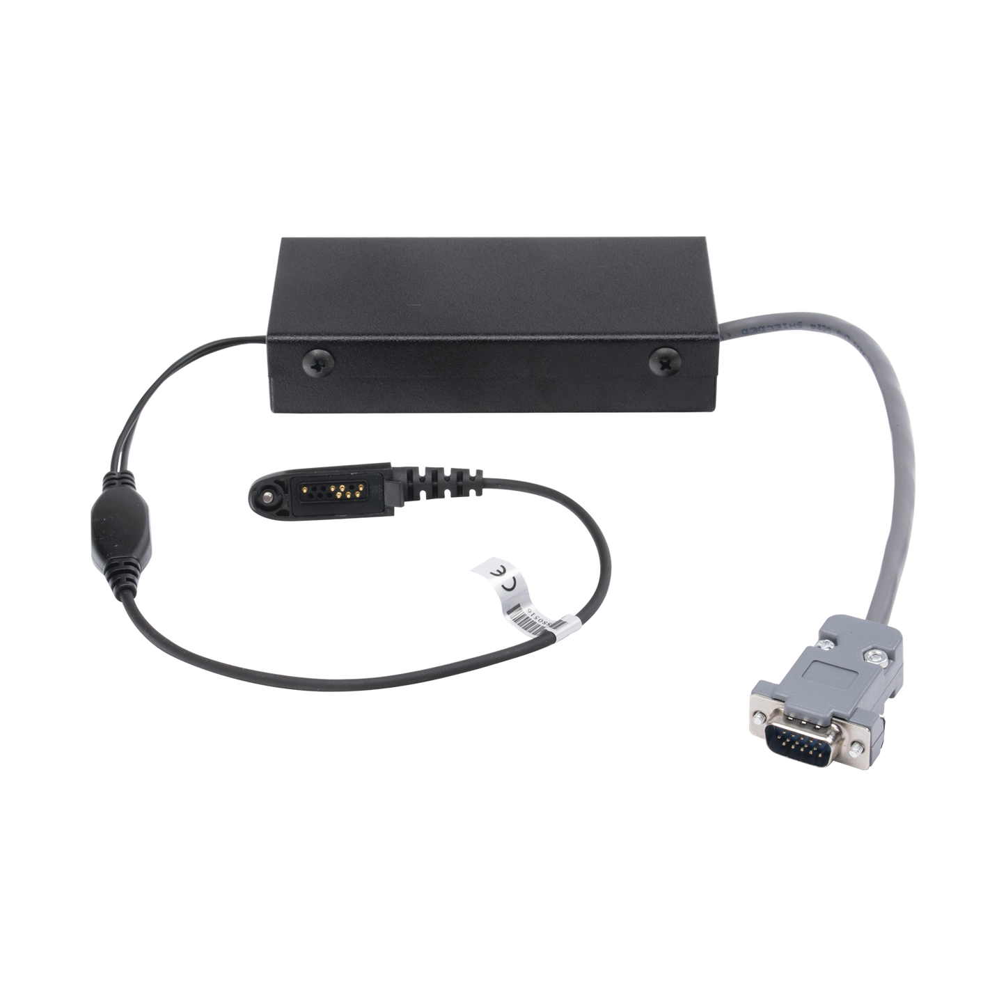 INXRK|Interfaz de conexión para radio Kenwood y TE320