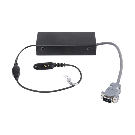 INXRK|Interfaz de conexión para radio Kenwood y TE320