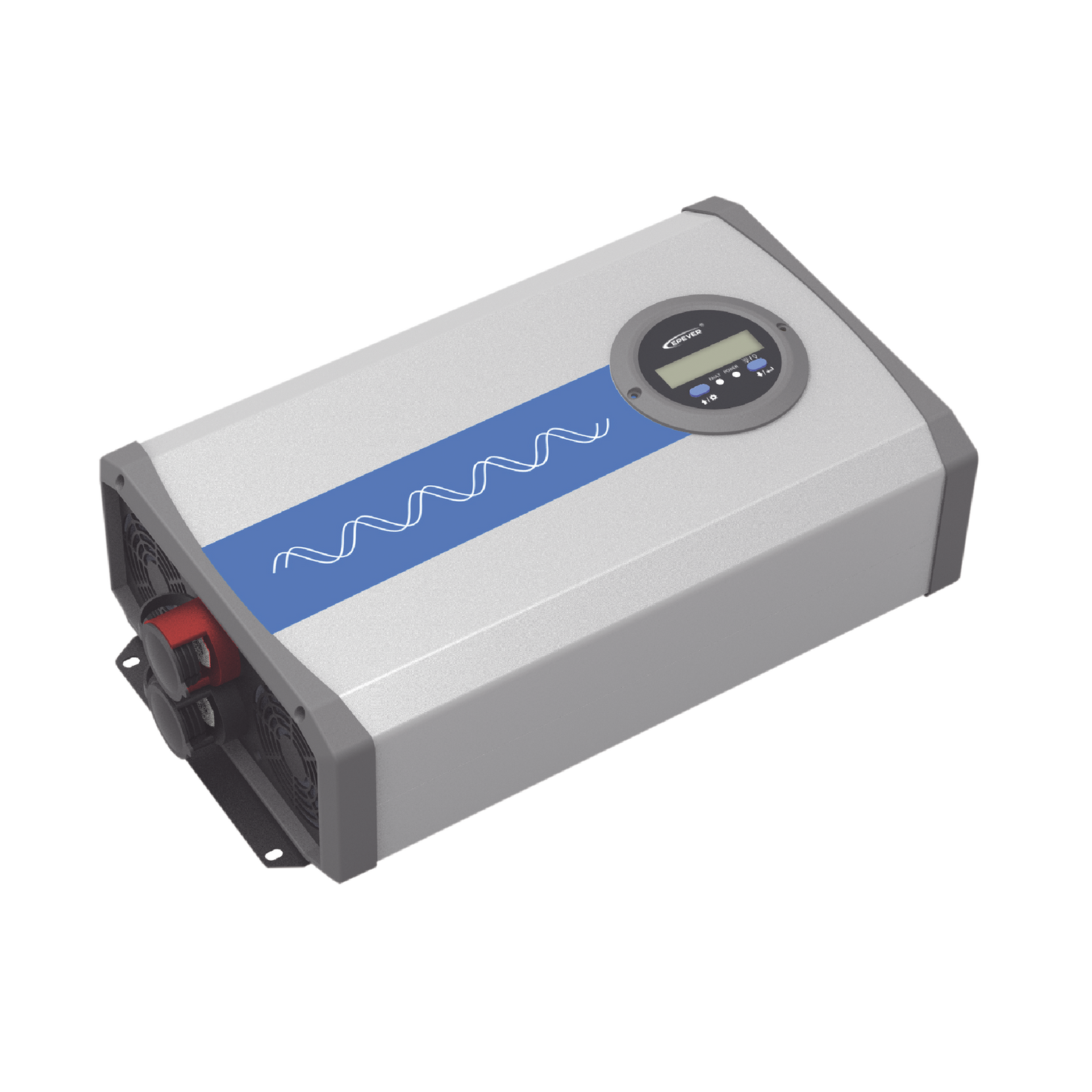 IP4000-41PLUS|Inversor IPower-Plus 4000 W, Ent: 48 Vcc, Salida: 120 Vca Ideal para Baterías de Litio