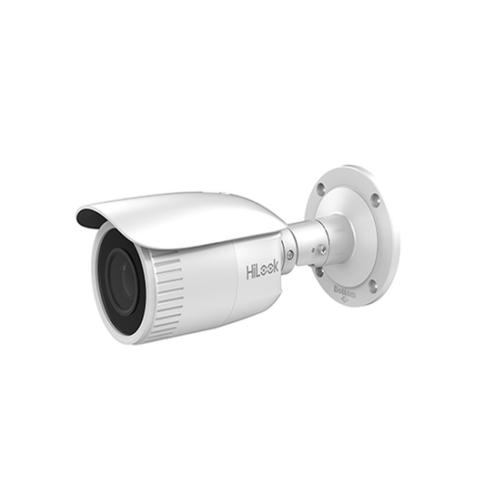 IPC-B640H-Z(C)|Bala IP 4 Megapixel / Lente Motorizado 2.8 - 12 mm / 30 mts IR EXIR / PoE / Exterior IP67 / WDR 120 dB / Micro SD / ONVIF