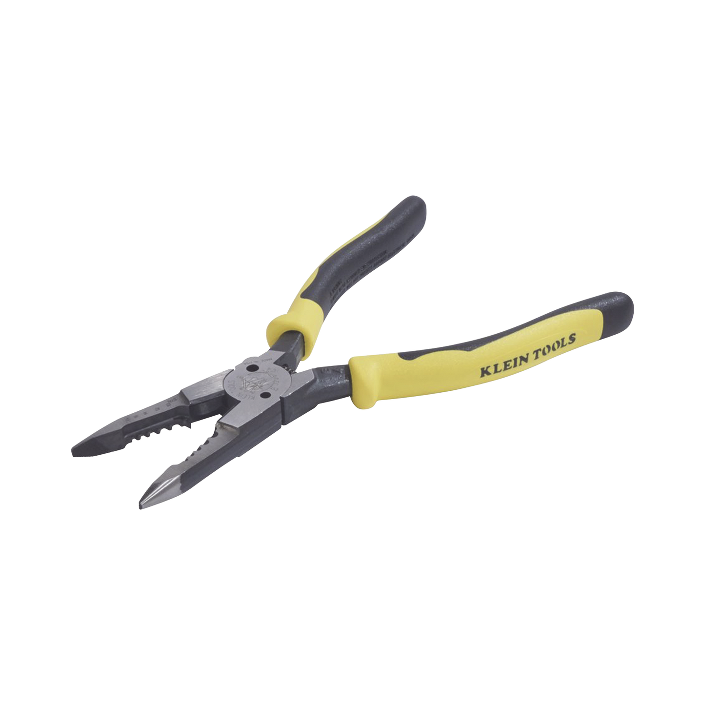 J206-8C|Pinzas Pelacables para Cable Sólido 8-16 AWG y Cable Trenzado 10-18 AWG; de 8 Pulgadas.