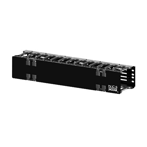 NCS-HMP-2F|ORGANIZADOR HOR 2UR POLICAR SENCILLO - ISTEN