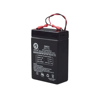 K14139|Batería de remplazo para comunicadores de AlarmNet