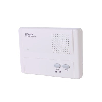 KIC-300S|Extensi??n para sistema de intercomunicadores KIC-301, KIC-304 and KIC-308