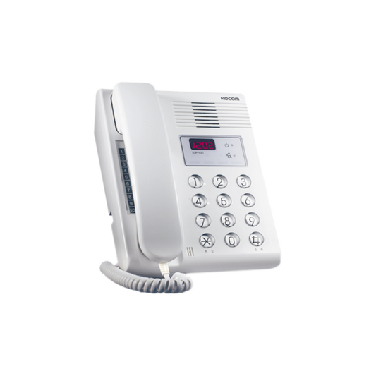 KIP120|Estacion de guardia compatible con KLPD410