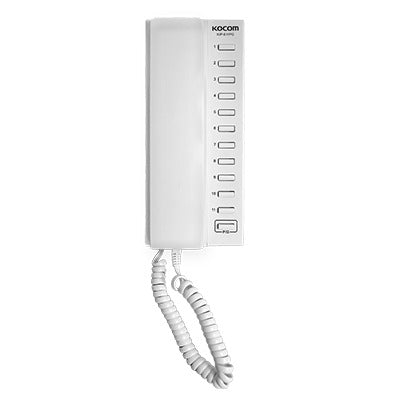 KIP-611-PG|Sistema de Interf??n M??ltiple