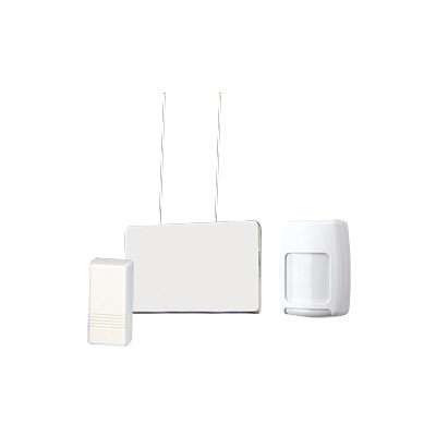 KITRFH|Kit de Receptor y Sensores inal?ímbricos magn?®tico y de Movimiento / Bater?¡a de Larga Duraci??n 3-5 a??os