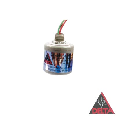 LA302DC|Protector de Descargas Atmosféricas, Diseñado Para Sistemas Fotovoltaicos, Uso en Corriente Directa, 0-500 Vcc