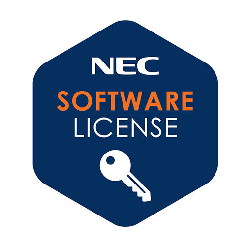 NEC-BE117787 | Licencia de cliente web de InUC con control de llamadas (1 licencia por cliente de usuario InUC) NEC