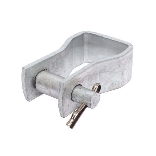 LP-BDC|Herraje tipo "D" grande con chaveta