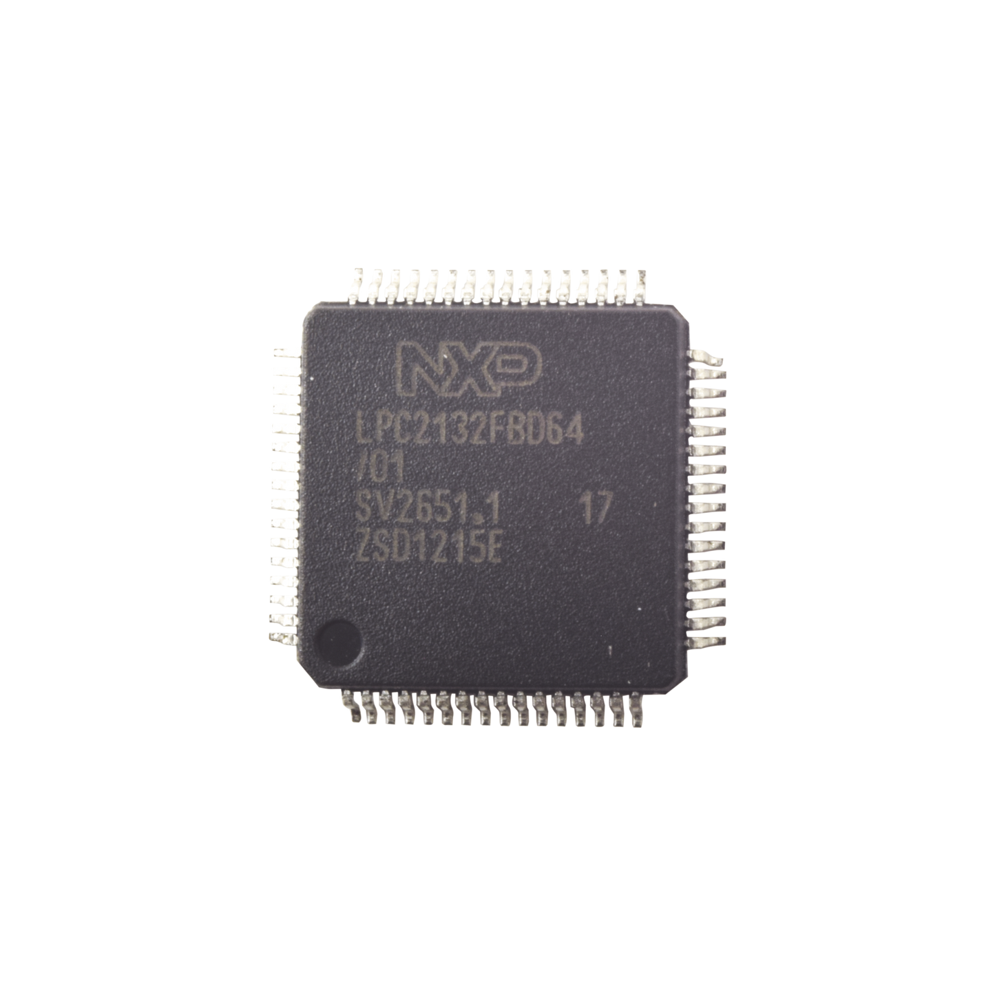 LPC2132|Chip de Refacci??n Para Lectores PRO12RF y PRO6RF