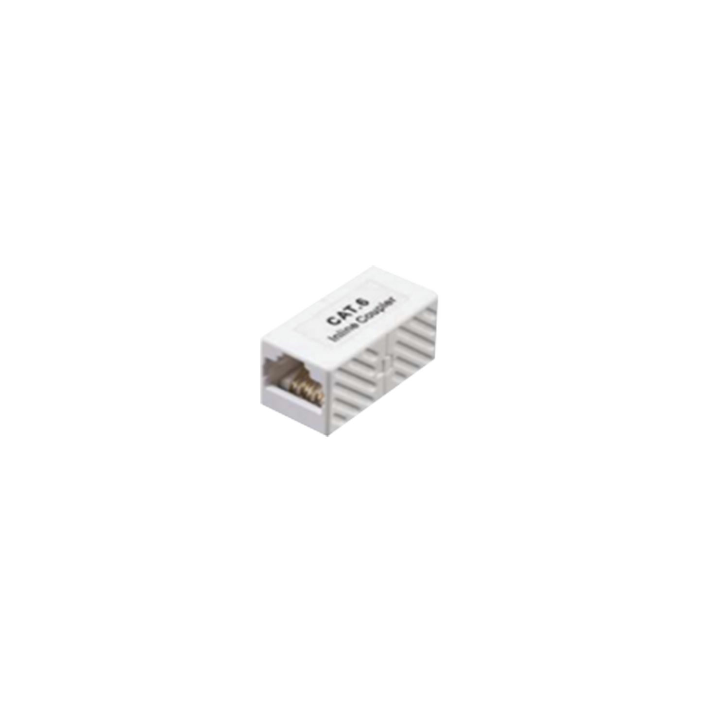 LP-CB-42|Acoplador UTP Cat6 hembra RJ45 a RJ45 hembra