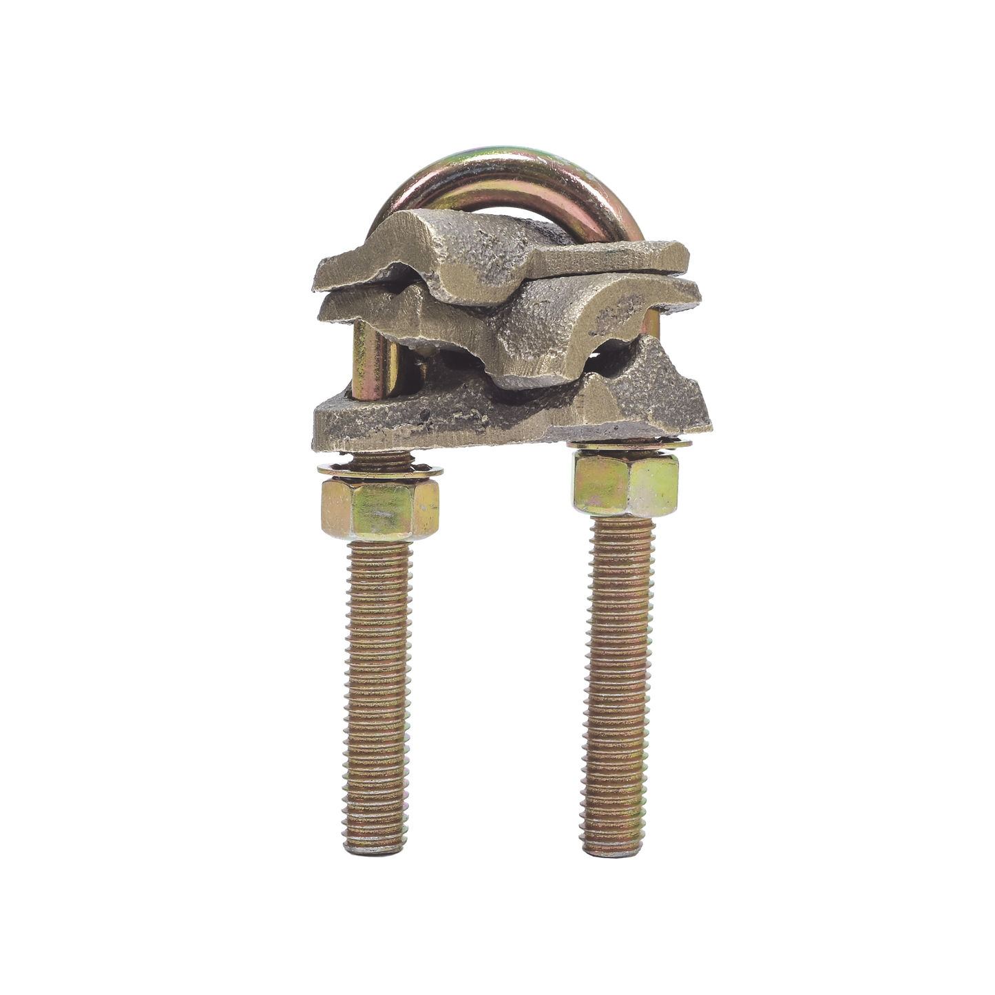 LP-CX-2/0|Conector para Dos Cables en Forma de Cruz de Diferente Calibre (4 - 2/0 AWG)