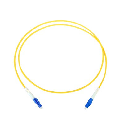LP-FO-6014B|Jumper de Fibra Óptica Monomodo LC/LC Simplex de 1 metro