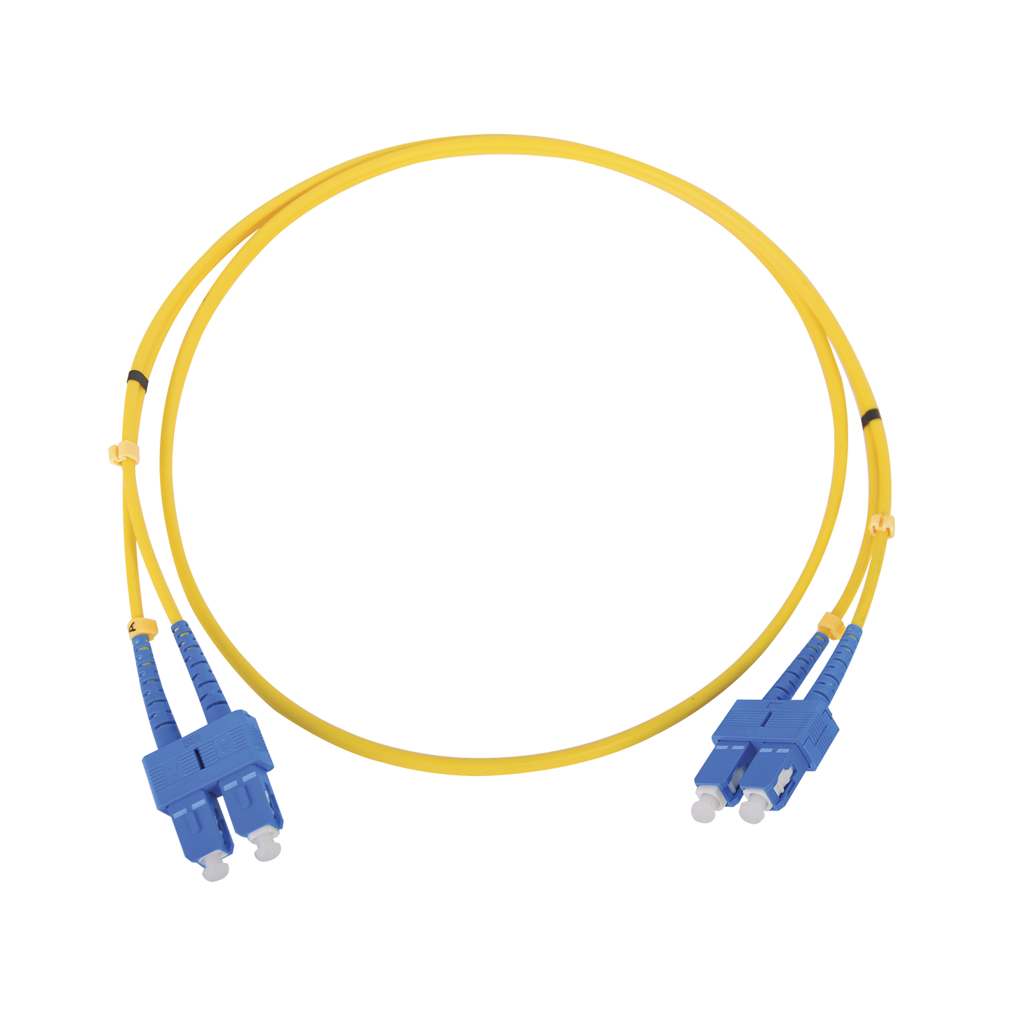 LPFO6053B5M|Jumper de Fibra ?ôptica Monomodo SC/SC Duplex de 5 metros