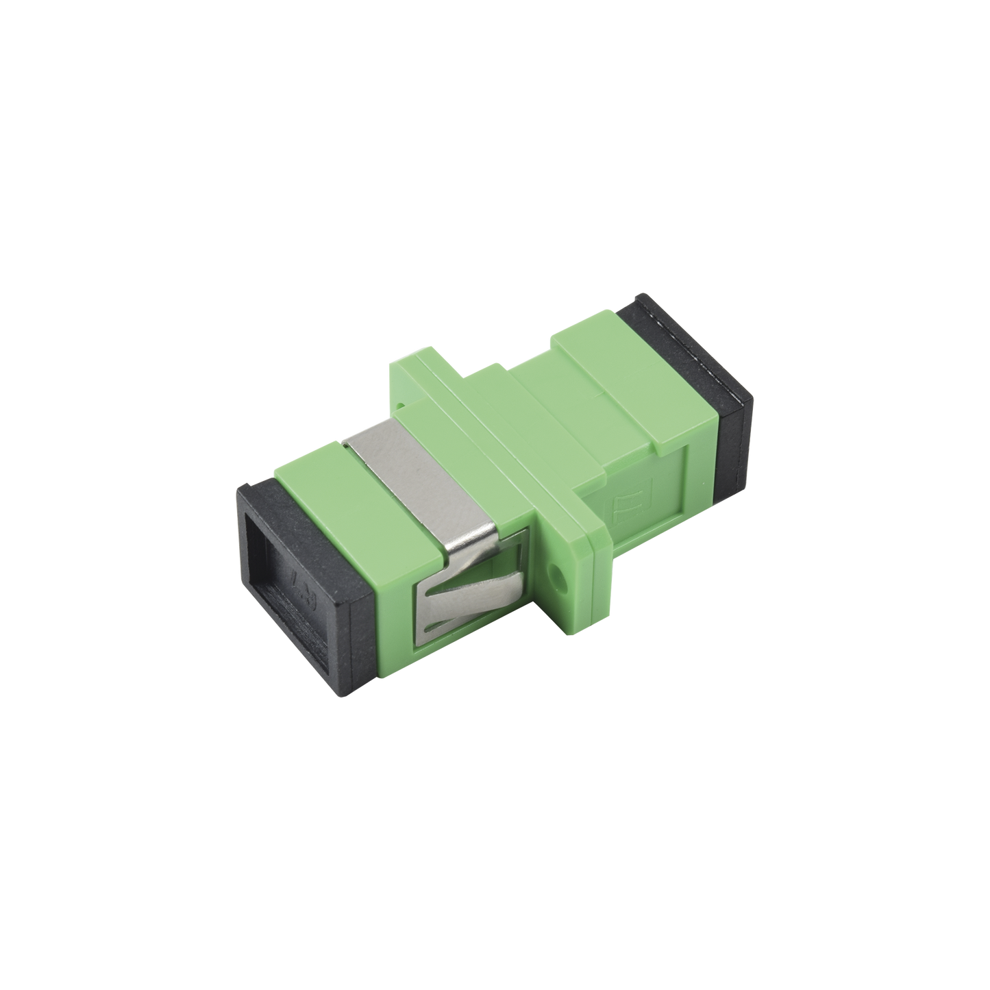 LP-FOAD-6077|M??dulo acoplador de fibra ??ptica simplex SC/APC a SC/APC para fibra Monomodo