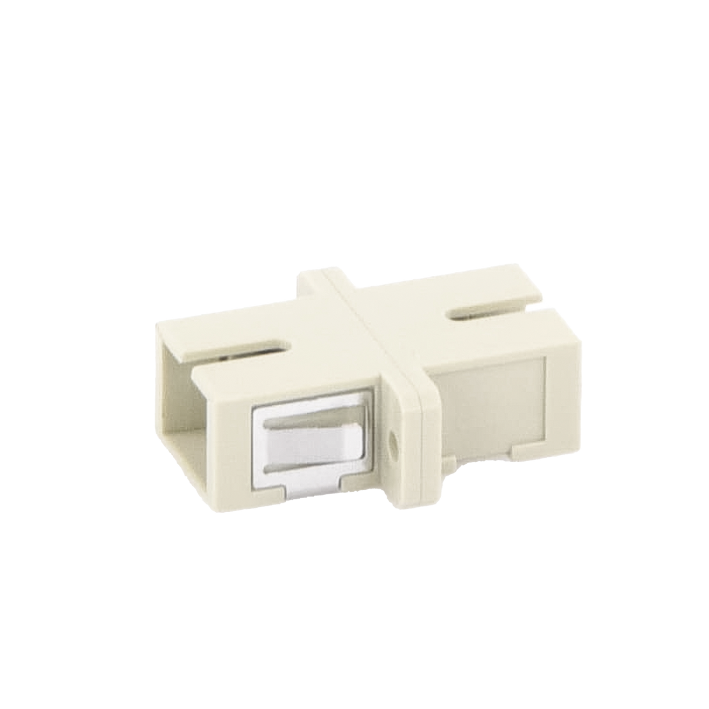 LP-FOAD-6084|Módulo acoplador de fibra óptica simplex SC/PC a SC/PC compatible con fibra Multimodo