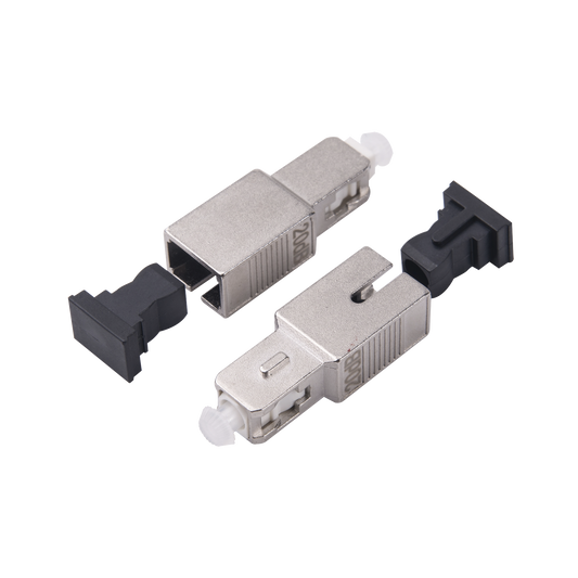 LP-FOAD-6107|Atenuador ??ptico macho-hembra con conector SC/UPC de 15dB para fibra Monomodo