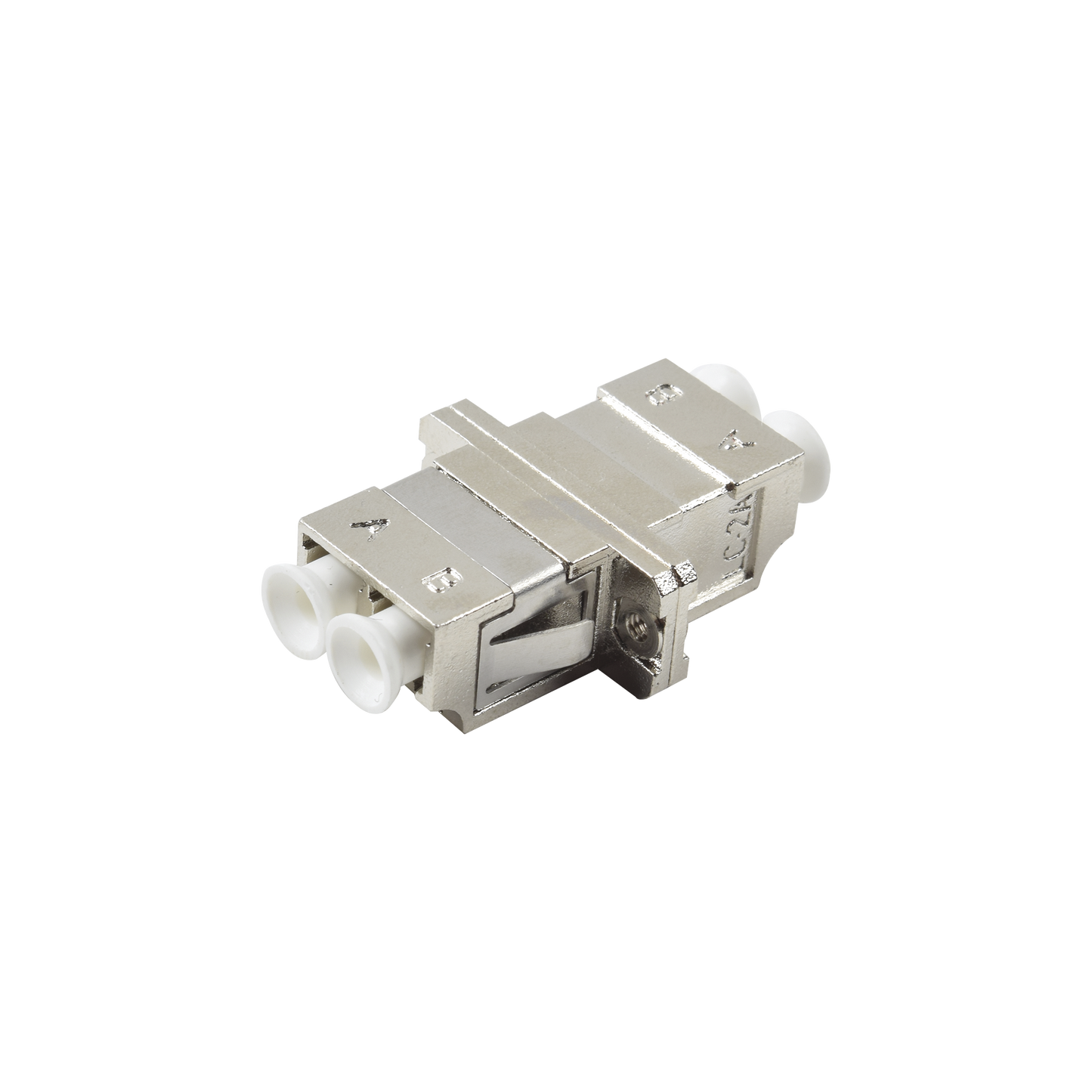 LP-FOAD-6138|Módulo acoplador de fibra óptica duplex LC/PC a LC/PC compatible con fibra Multimodo