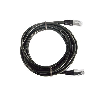 LP-FT4-700-BK|Cable de Parcheo FTP Cat5e - 7.0m - Negro