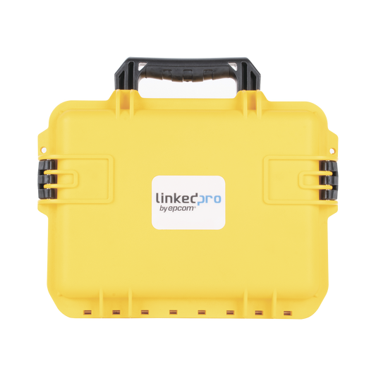 LP-FT-KIT|Kit de herramientas para terminaci??n de conectores mec?ínicos de fibra ??ptica, incluye malet?¡n ideal para transportar con especificaci??n militar (uso rudo)