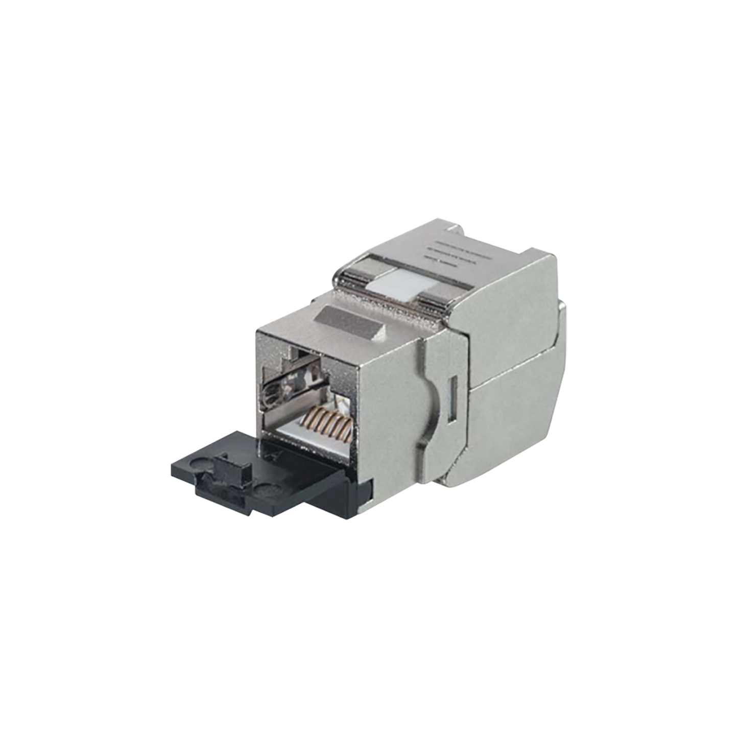 LPKJHC6A|Módulo Jack STP Keystone Toolless (Sin herramienta) CAT6A con tapa