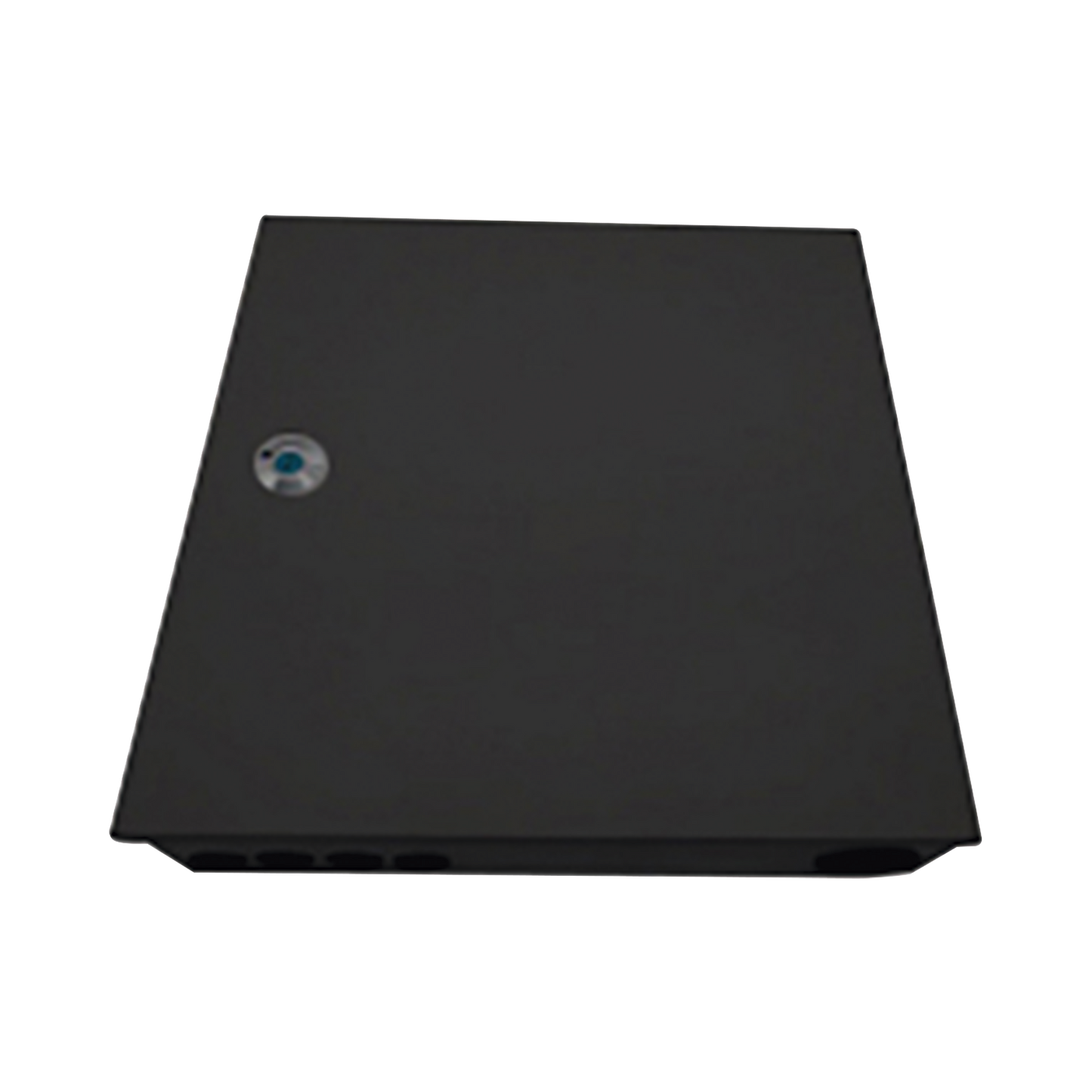 LP-ODF-80-48W|Distribuidor de fibra ??ptica, vaci??, 19in, para instalaci??n en pared, "Acepta 48 acopladores SC simplex / 96 LC Duplex"