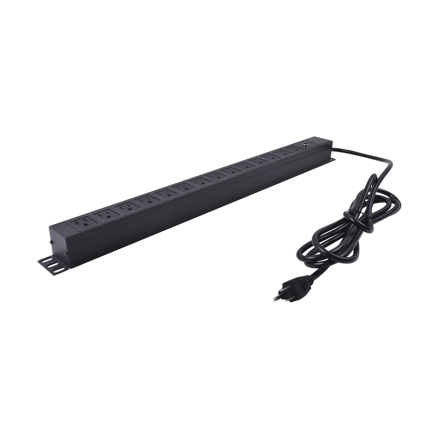LP-PDU-14C-125V|PDU barra multicontactos Vertical con 14 salidas 125V/15A, contactos tipo NEMA