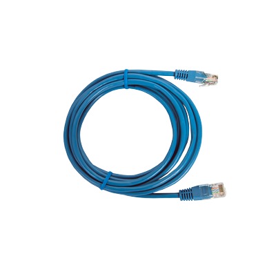 LP-UT6-200-BU|Cable de parcheo UTP Cat6 - 2 m - azul