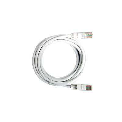 LP-UT6-300-WH|Cable de parcheo UTP Cat6 - 3.0 m - blanco