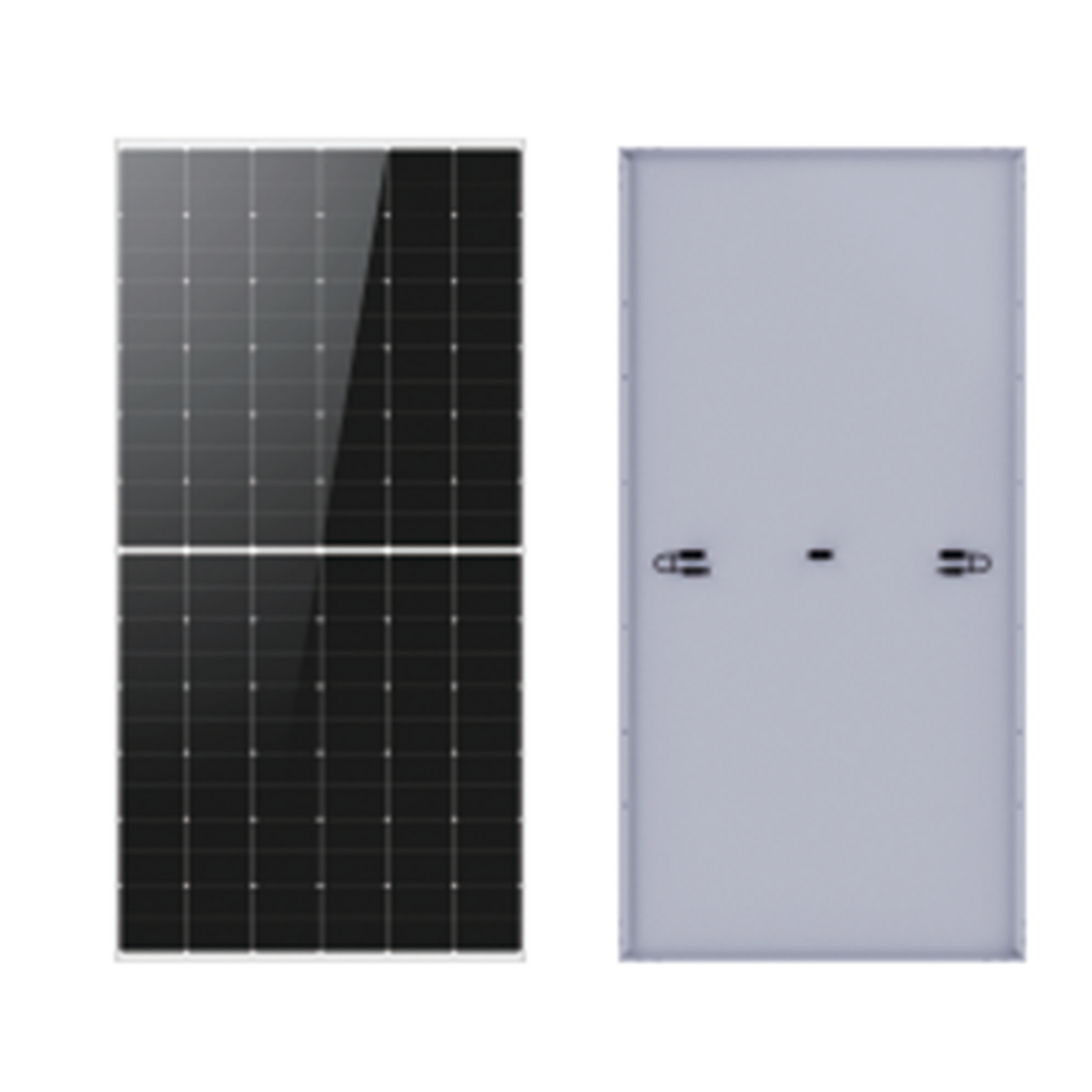 LR572HTHF580M|Módulo Solar HI-MO X6 ANTI-DUST (ANTI-POLVO), 580 W, 52.06 Vcc, Monocristalino HPBC