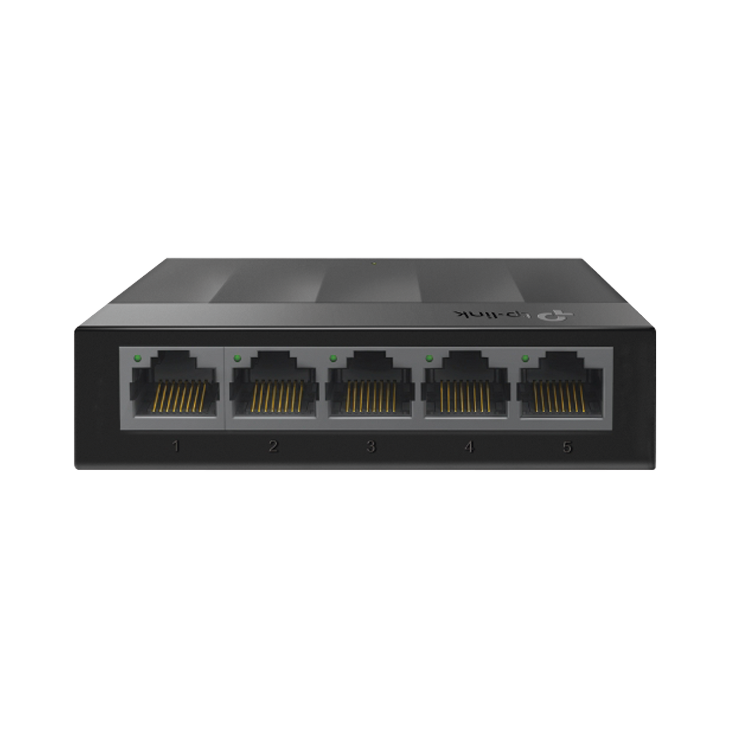 LS1005G|Switch para escritorio 5 puertos 10/100/1000Mbps
